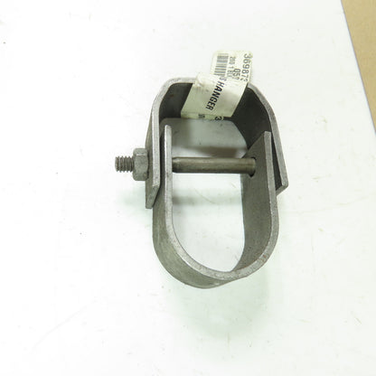 36987352 Adjustable Clevis Pipe Hanger 1" Pipe 3/8" Rod Lot Of 28