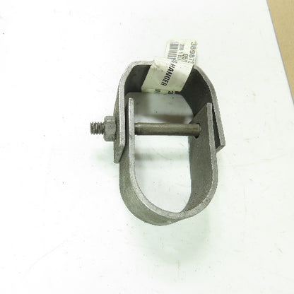 36987352 Adjustable Clevis Pipe Hanger 1" Pipe 3/8" Rod Lot Of 28