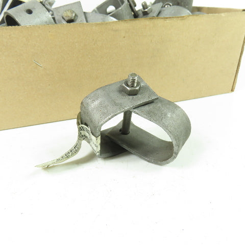 36987352 Adjustable Clevis Pipe Hanger 1" Pipe 3/8" Rod Lot Of 28