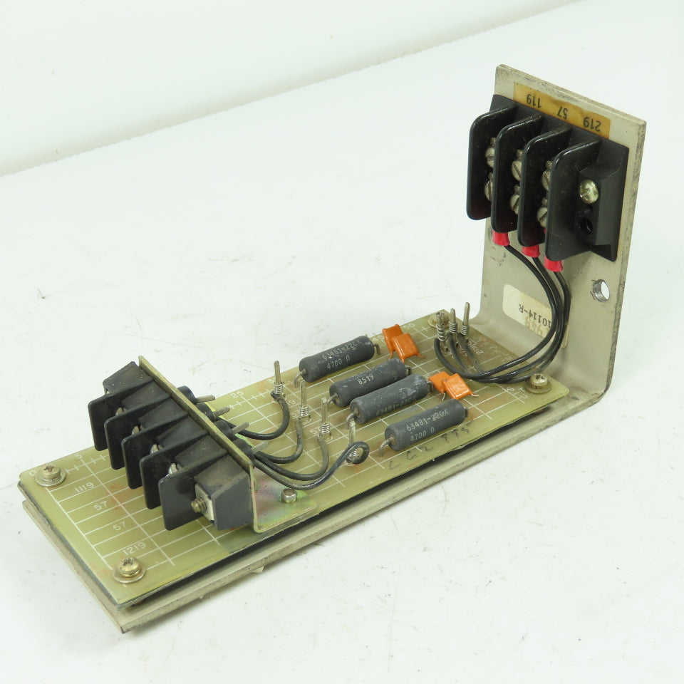 Reliance 0-54345-I Circuit Board Panel 610114-R