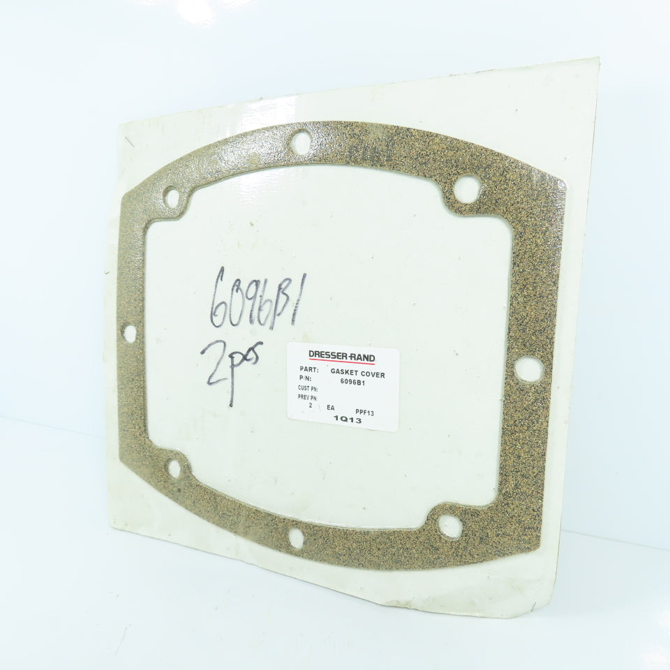 Dresser-Rand 6096B1 Ingersoll-Rand Ceco Gasket Cover Pack Of 2