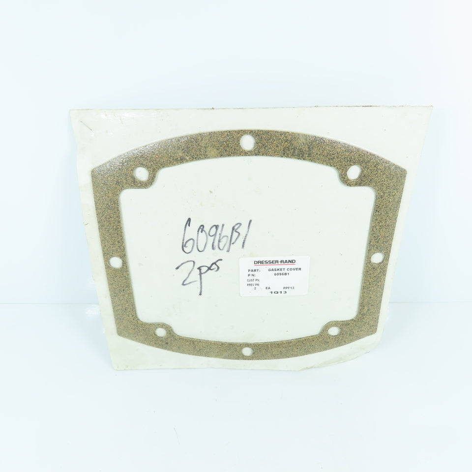 Dresser-Rand 6096B1 Ingersoll-Rand Ceco Gasket Cover Pack Of 2
