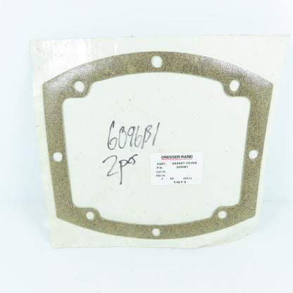 Dresser-Rand 6096B1 Ingersoll-Rand Ceco Gasket Cover Pack Of 2