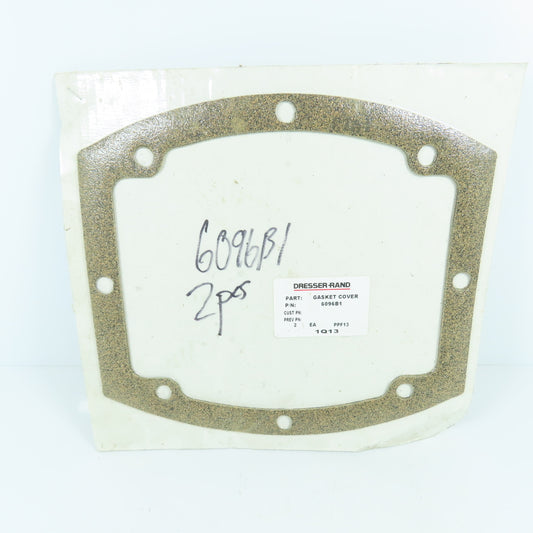 Dresser-Rand 6096B1 Ingersoll-Rand Ceco Gasket Cover Pack Of 2