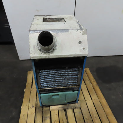 MovinCool 10SFU 115V 1Ph 10,000 BTU Portable Spot Air Conditioning Unit AS/IS