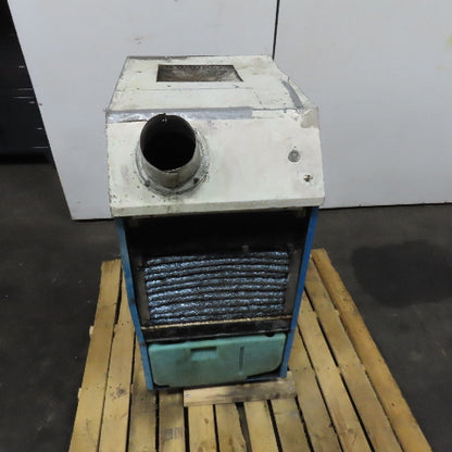 MovinCool 10SFU 115V 1Ph 10,000 BTU Portable Spot Air Conditioning Unit AS/IS