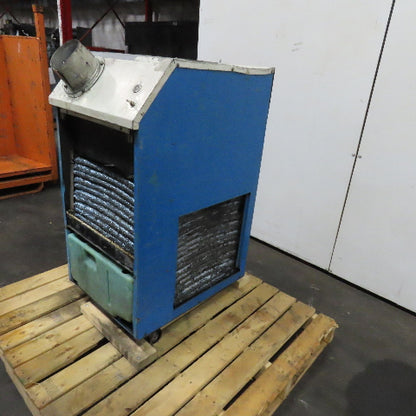 MovinCool 10SFU 115V 1Ph 10,000 BTU Portable Spot Air Conditioning Unit AS/IS