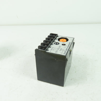 Cutler-Hammer D87AE Time Delay Relay Module .3-30 Sec 120V NEW