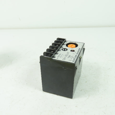Cutler-Hammer D87AE Time Delay Relay Module .3-30 Sec 120V NEW