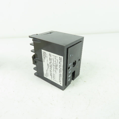 Cutler-Hammer D87AE Time Delay Relay Module .3-30 Sec 120V NEW