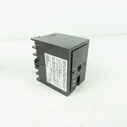 Cutler-Hammer D87AE Time Delay Relay Module .3-30 Sec 120V NEW