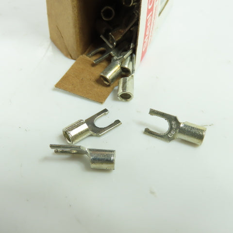 Steel City 10-10LF Solderless Terminals 12-10 Wire size Lot Of 250