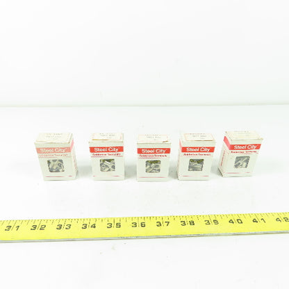Steel City 10-10LF Solderless Terminals 12-10 Wire size Lot Of 250