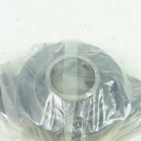 KML UCFT205-16 2-Bolt Flange Mount Ball Bearing 1" ID Bore