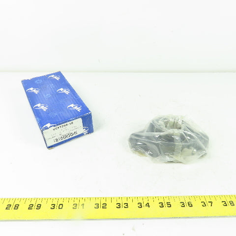 KML UCFT205-16 2-Bolt Flange Mount Ball Bearing 1" ID Bore