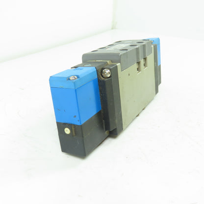 smc VSS8-6-FJG-D-3EZ-V1 Solenoid Valve 24VDC 142PSI
