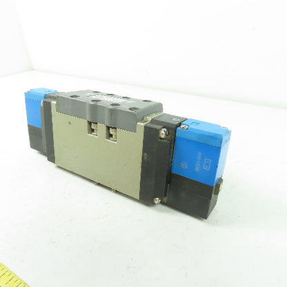 smc VSS8-6-FJG-D-3EZ-V1 Solenoid Valve 24VDC 142PSI