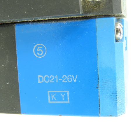 smc VSS8-6-FJG-D-3EZ-V1 Solenoid Valve 24VDC 142PSI