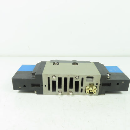 smc VSS8-6-FJG-D-3EZ-V1 Solenoid Valve 24VDC 142PSI
