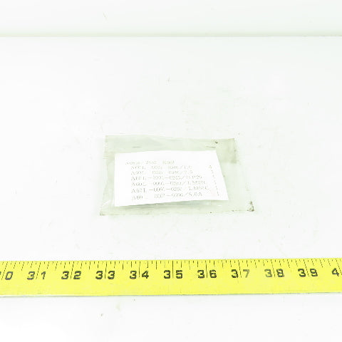 Fanuc A05B-2452-K001 Robot Fuse Kit