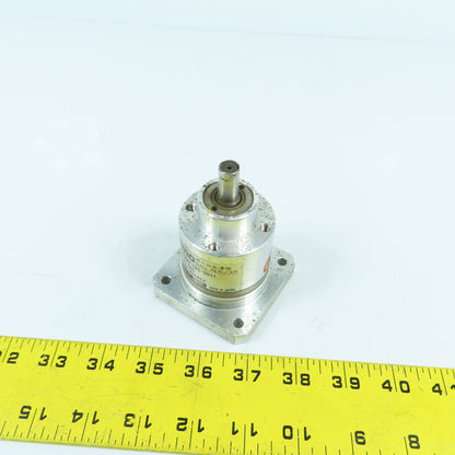 Kamoseiko BR50SH-18S-S011 Inline Ball Reducer R Ratio 1/18S 10mm Output Shaft