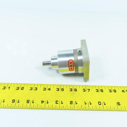 Kamoseiko BR50SH-18S-S011 Inline Ball Reducer R Ratio 1/18S 10mm Output Shaft