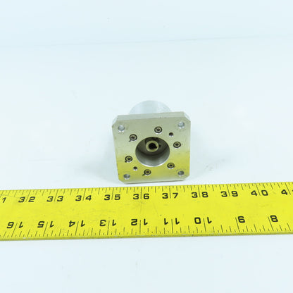 Kamoseiko BR50SH-18S-S011 Inline Ball Reducer R Ratio 1/18S 10mm Output Shaft