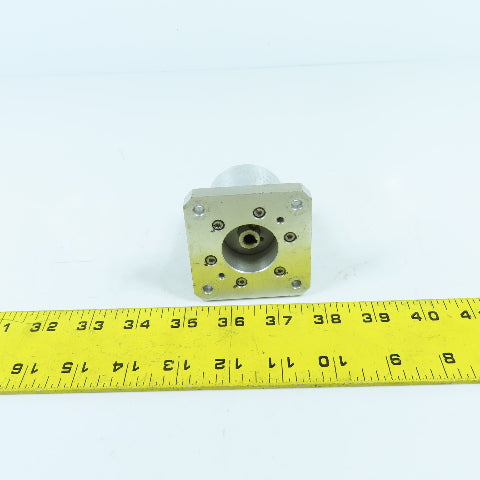 Kamoseiko BR50SH-18S-S011 Inline Ball Reducer R Ratio 1/18S 10mm Output Shaft