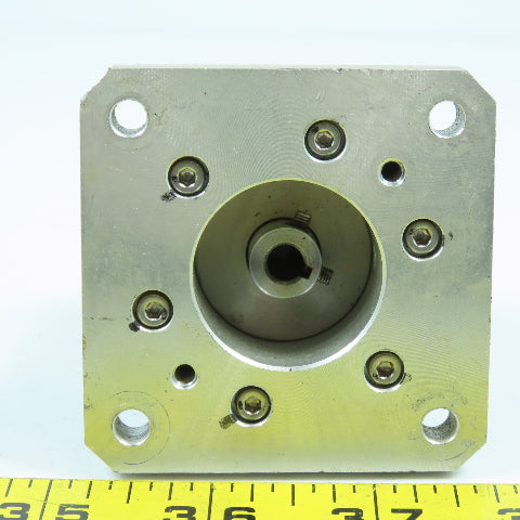 Kamoseiko BR50SH-18S-S011 Inline Ball Reducer R Ratio 1/18S 10mm Output Shaft