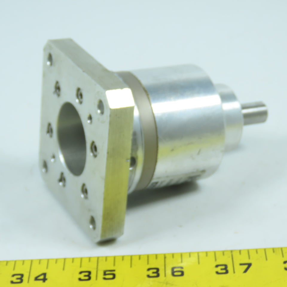 Kamoseiko BR50SH-18S-S011 Inline Ball Reducer R Ratio 1/18S 10mm Output Shaft
