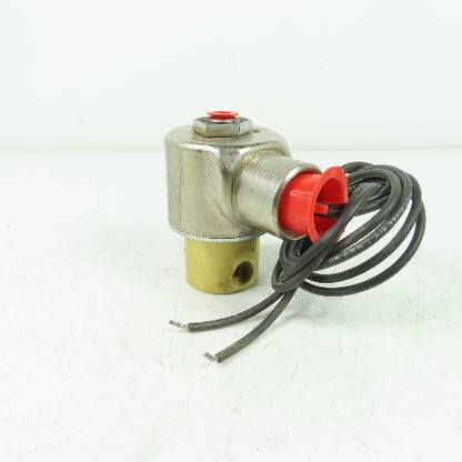 Peter Paul 33HJ5DCP Solenoid Valve 120V 60Hz 1/8" NPT