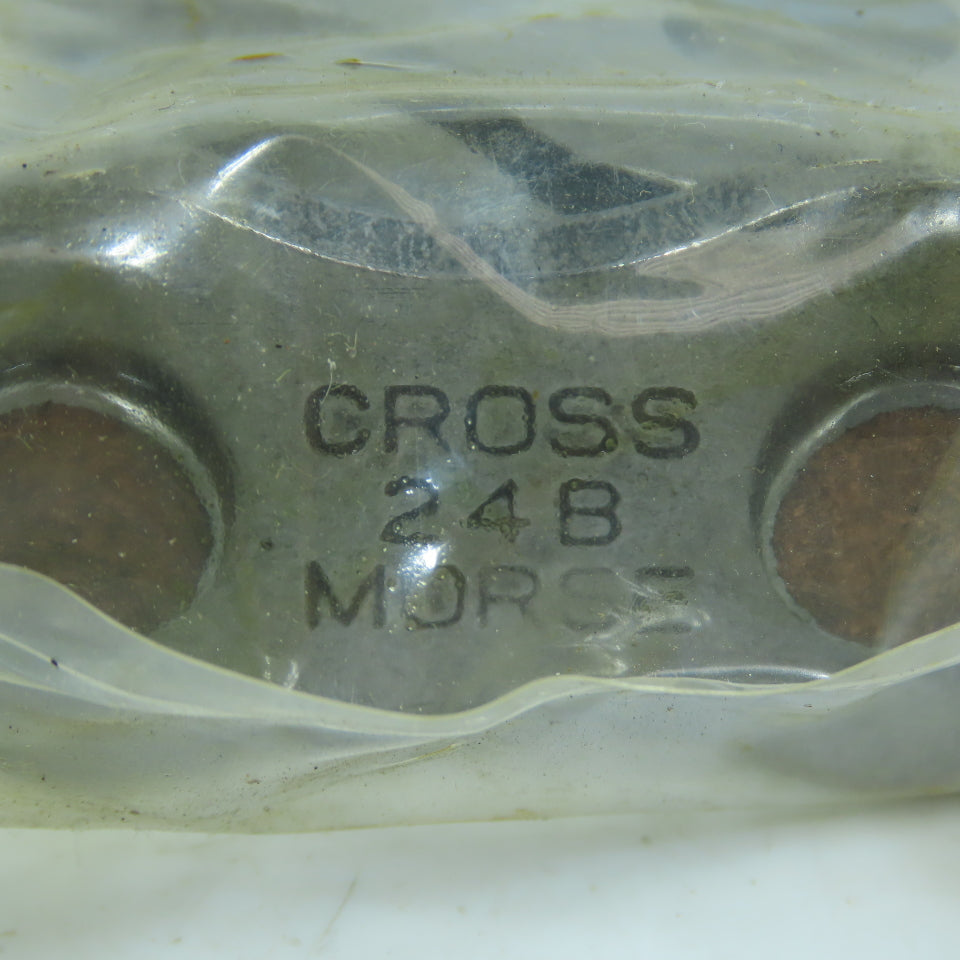 Cross Morse 24B Roller Chain Connecting Link