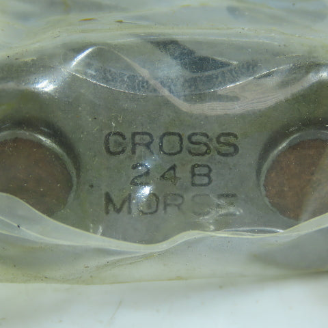 Cross Morse 24B Roller Chain Connecting Link