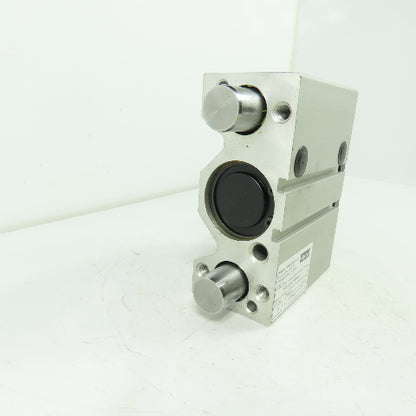 Parker P5T-J040DHSN050 Pneumatic Guided Cylinder Slide 145PSI 50mm Stroke