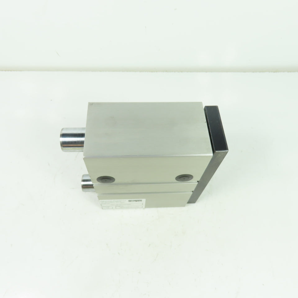 Parker P5T-J040DHSN050 Pneumatic Guided Cylinder Slide 145PSI 50mm Stroke