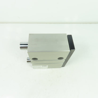 Parker P5T-J040DHSN050 Pneumatic Guided Cylinder Slide 145PSI 50mm Stroke
