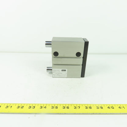 Parker P5T-J040DHSN050 Pneumatic Guided Cylinder Slide 145PSI 50mm Stroke