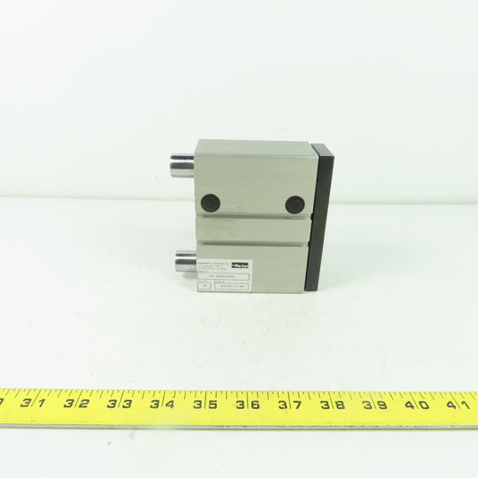 Parker P5T-J040DHSN050 Pneumatic Guided Cylinder Slide 145PSI 50mm Stroke