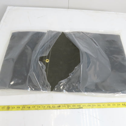 Fiberglass Welding Blanket 6' x 6' Machine Shade