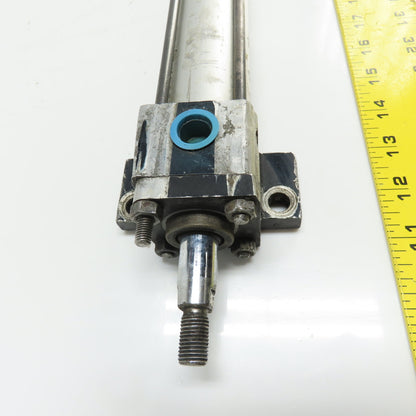 TRD Double Acting Pneumatic Cylinder 1.5" Bore 24" Stroke 250PSI Max