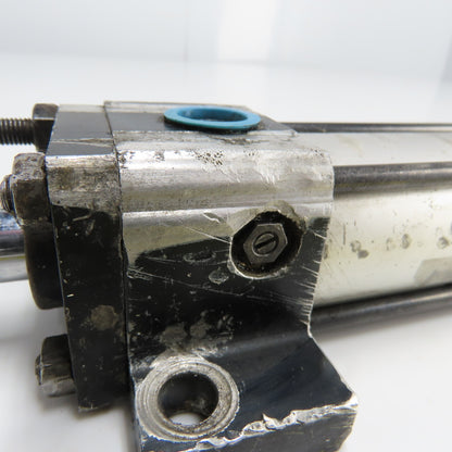 TRD Double Acting Pneumatic Cylinder 1.5" Bore 24" Stroke 250PSI Max