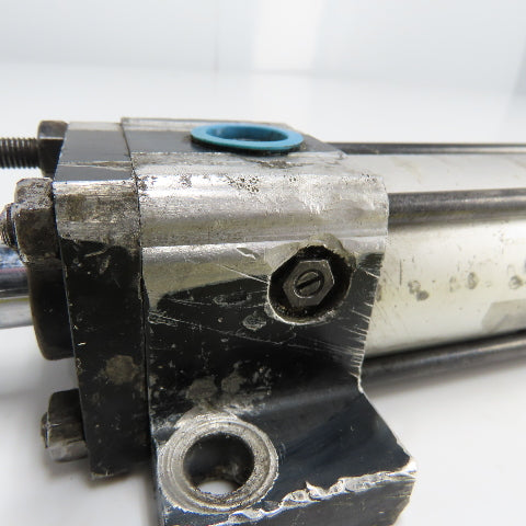 TRD Double Acting Pneumatic Cylinder 1.5" Bore 24" Stroke 250PSI Max