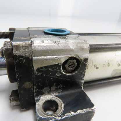 TRD Double Acting Pneumatic Cylinder 1.5" Bore 24" Stroke 250PSI Max