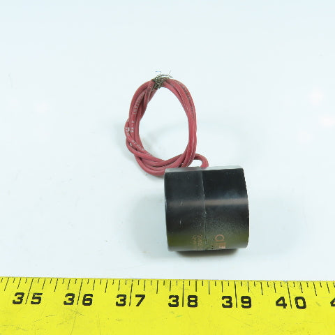 Asco 099257-005D Solenoid Valve Coil 120V 60HZ 2-Wire