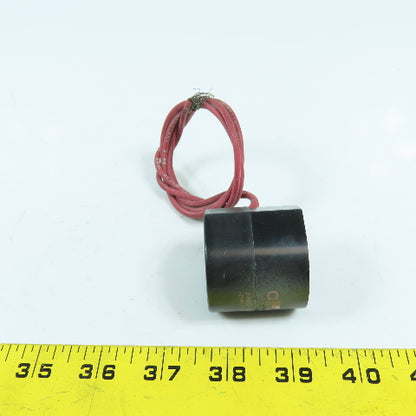 Asco 099257-005D Solenoid Valve Coil 120V 60HZ 2-Wire