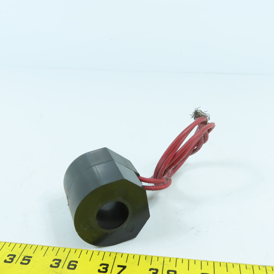 Asco 099257-005D Solenoid Valve Coil 120V 60HZ 2-Wire