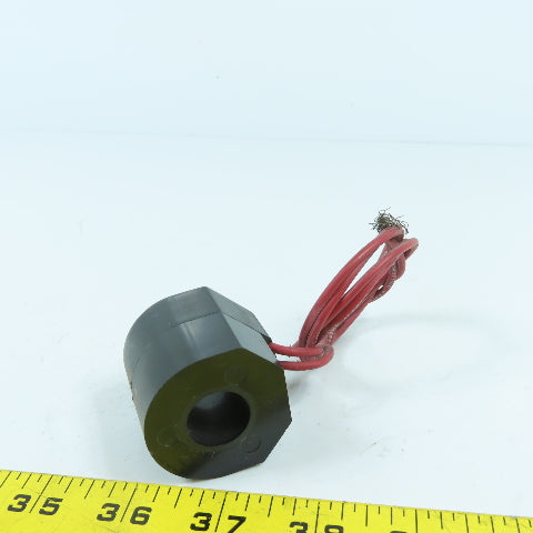 Asco 099257-005D Solenoid Valve Coil 120V 60HZ 2-Wire