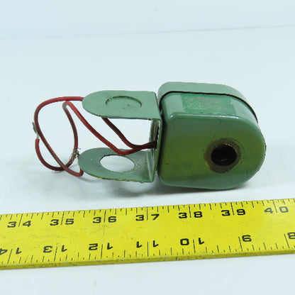Asco JB8214050 Solenoid Valve Coil 120V 60HZ