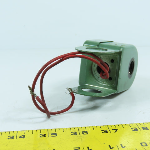 Asco JB8214050 Solenoid Valve Coil 120V 60HZ