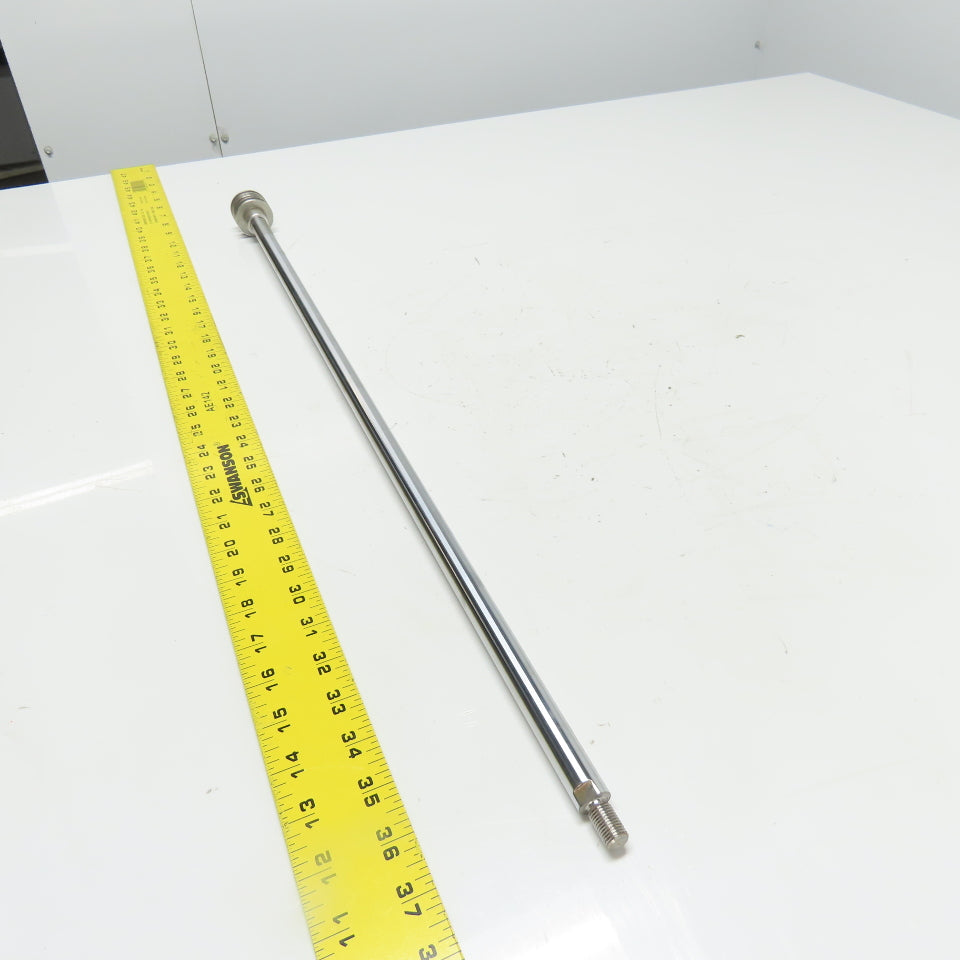 Scot Industries Stainless Steel Cylinder Rod 5/8" OD 28-1/2" OAL